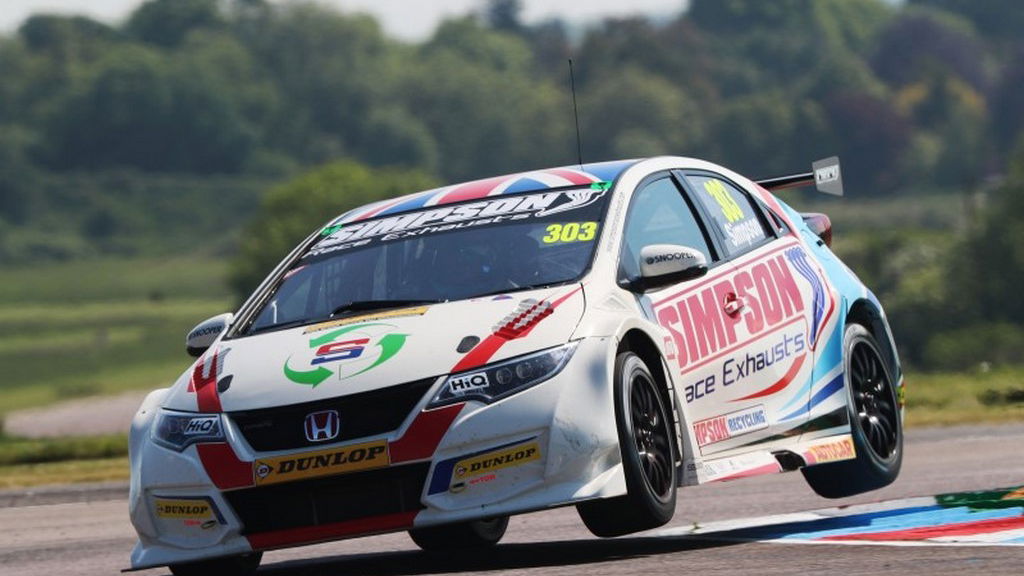 Oulton Park: Practice Results (2)